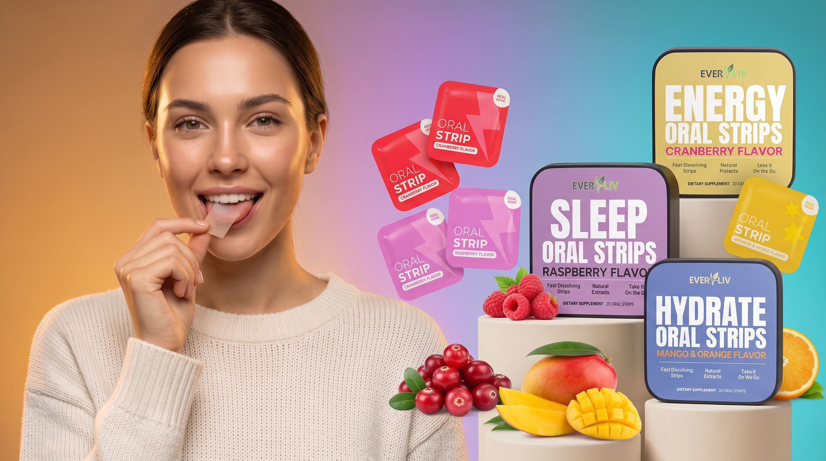 EverLiv clean wellness lifestyle