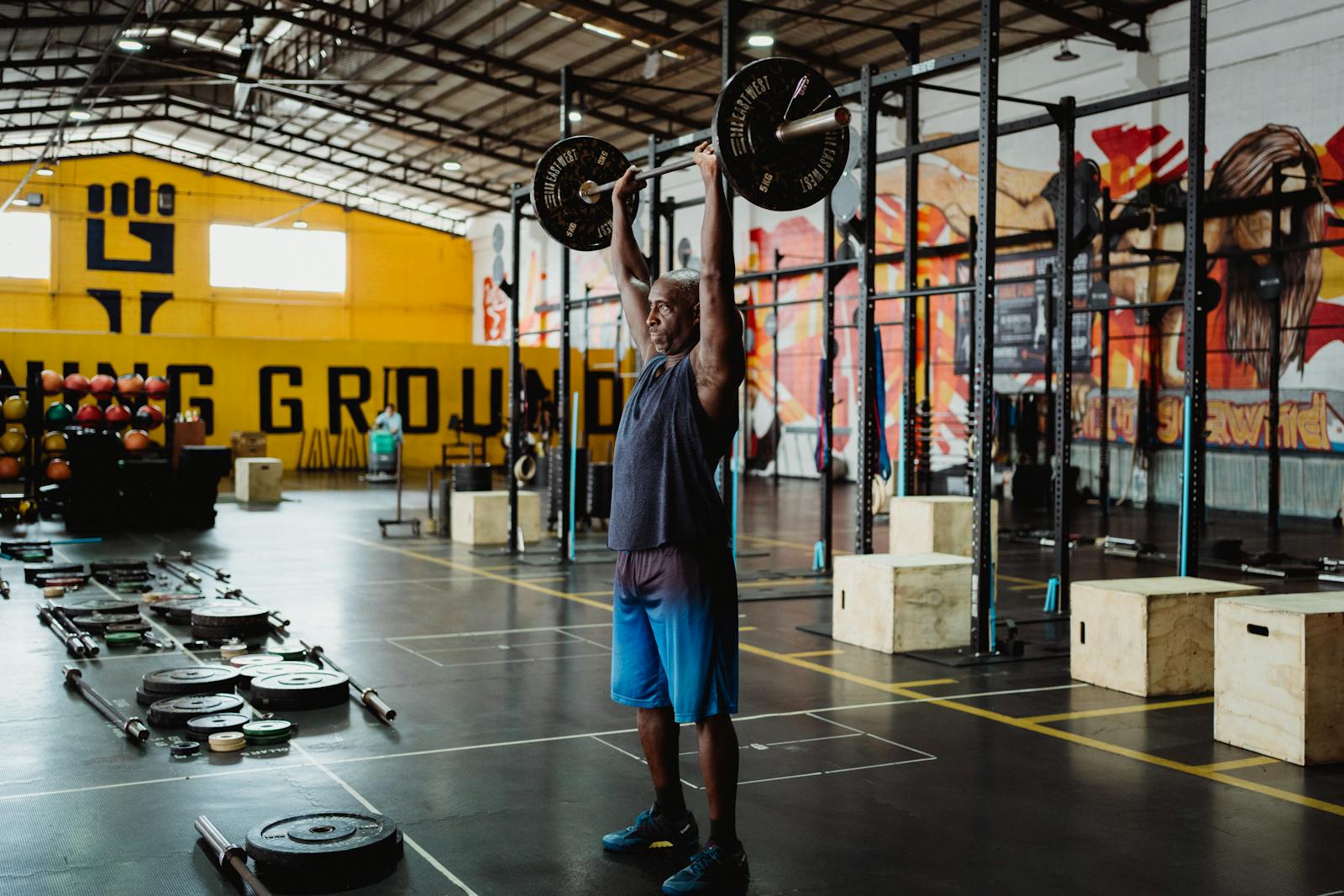 Strength & Performance